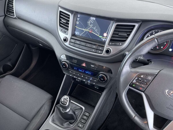 Used Hyundai TUCSON 2017 for sale - 76170867: Photo 45