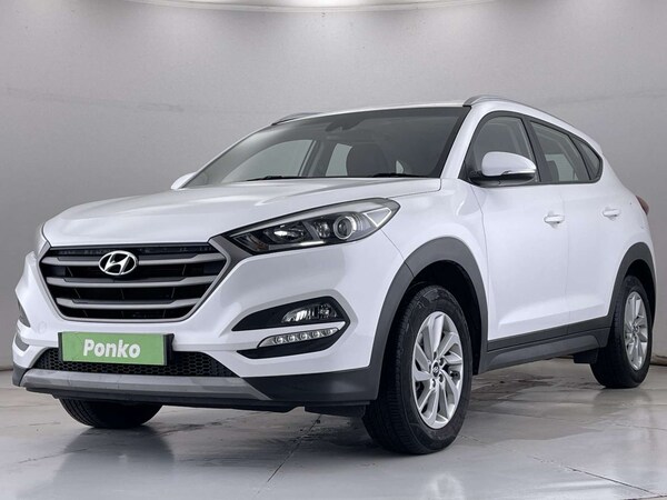 Used Hyundai TUCSON 2017 for sale - 76170867: Photo 4