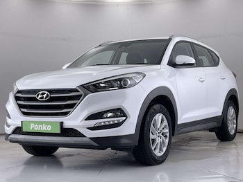 Used Hyundai TUCSON 2017 for sale - 76170867: Photo 4