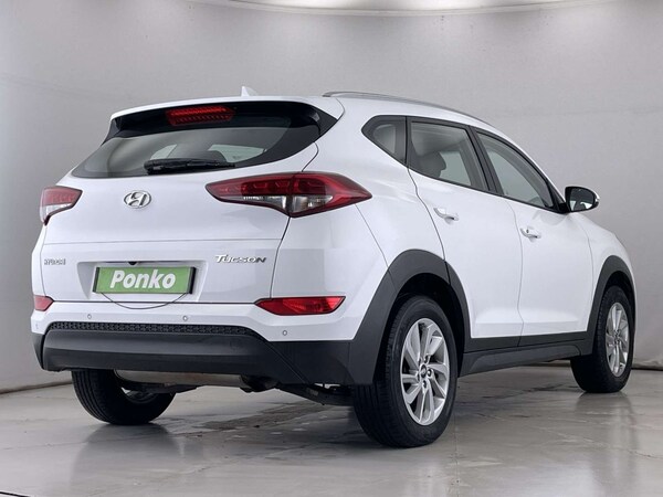 Used Hyundai TUCSON 2017 for sale - 76170867: Photo 5
