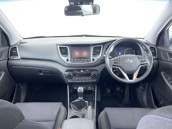Used Hyundai TUCSON 2017 for sale - 76170867: Photo 8