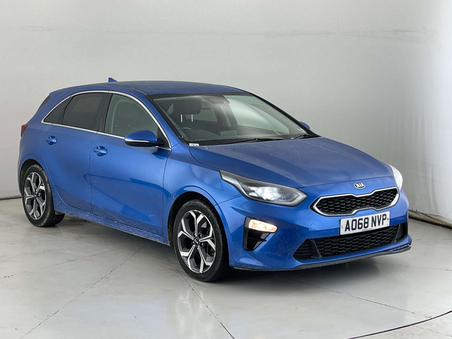 Used Kia Ceed 2018 for sale - 76509341: Photo 1