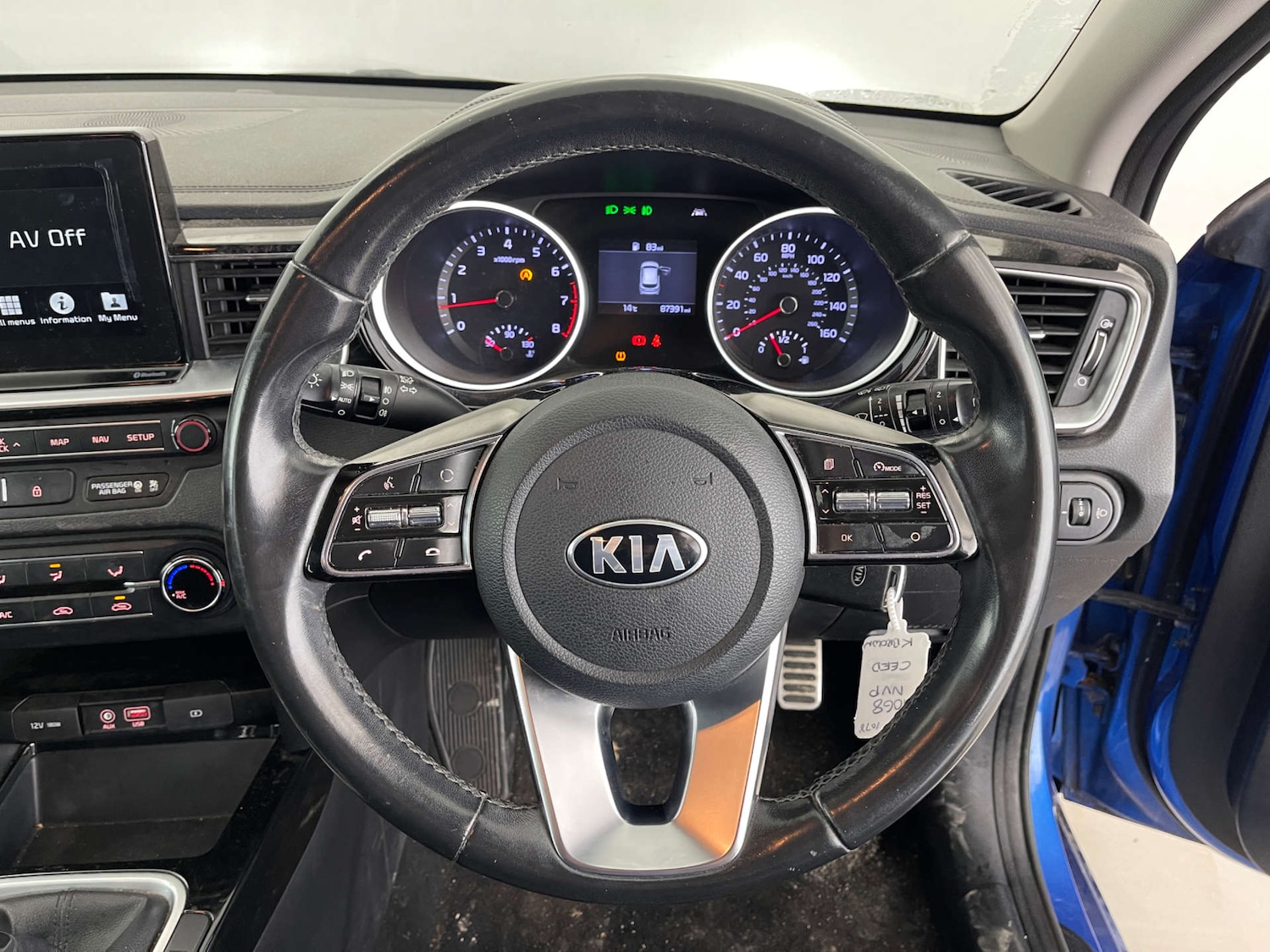 Used Kia Ceed 2018 for sale - 76509341: Photo 12