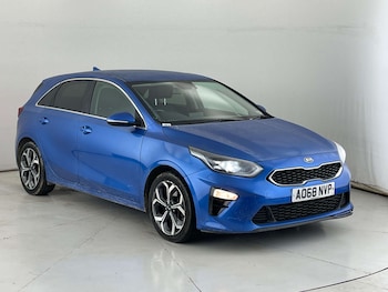 Used Kia Ceed 2018 for sale - 76509341: Photo