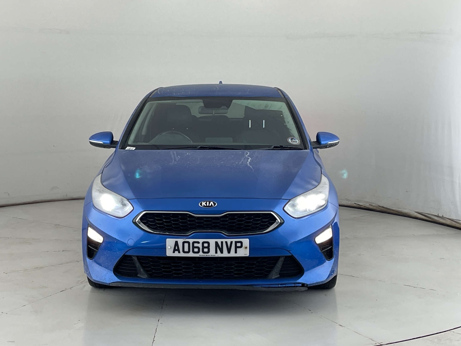 Used Kia Ceed 2018 for sale - 76509341: Photo 2