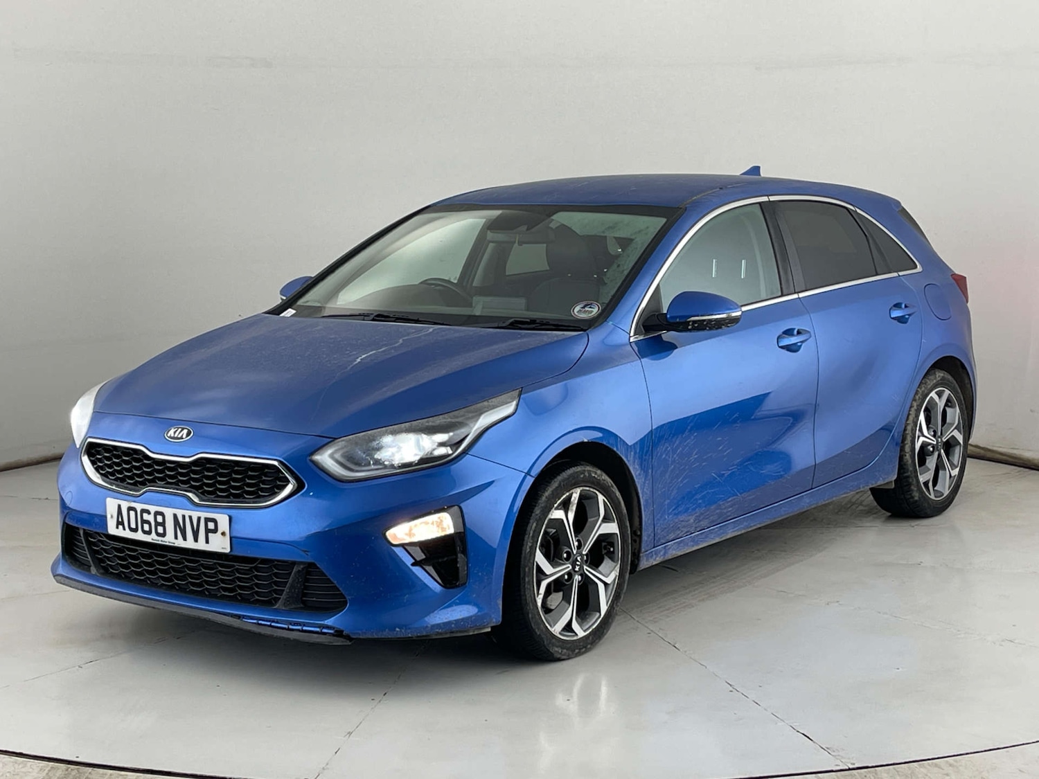 Used Kia Ceed 2018 for sale - 76509341: Photo 3