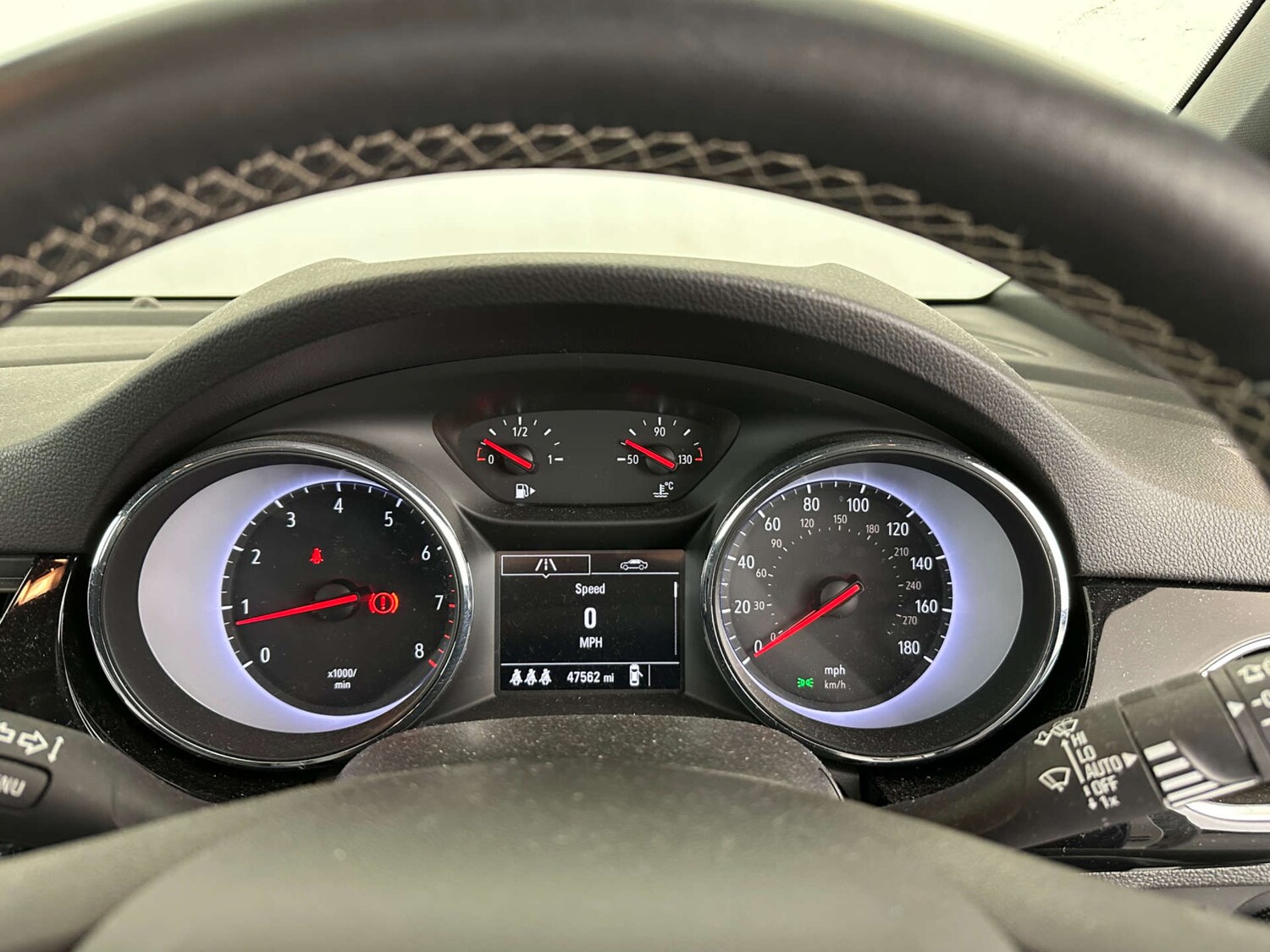 Used Vauxhall Astra 2017 for sale - 78201039: Photo 13