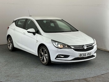 Vauxhall Astra feature image