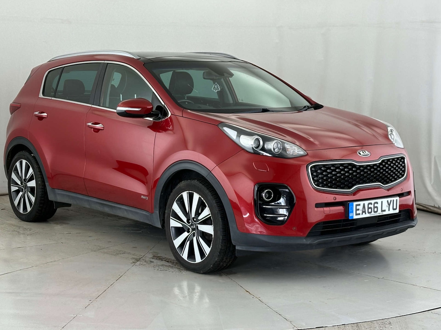 Used Kia Sportage 2016 for sale - 78016386: Photo 1
