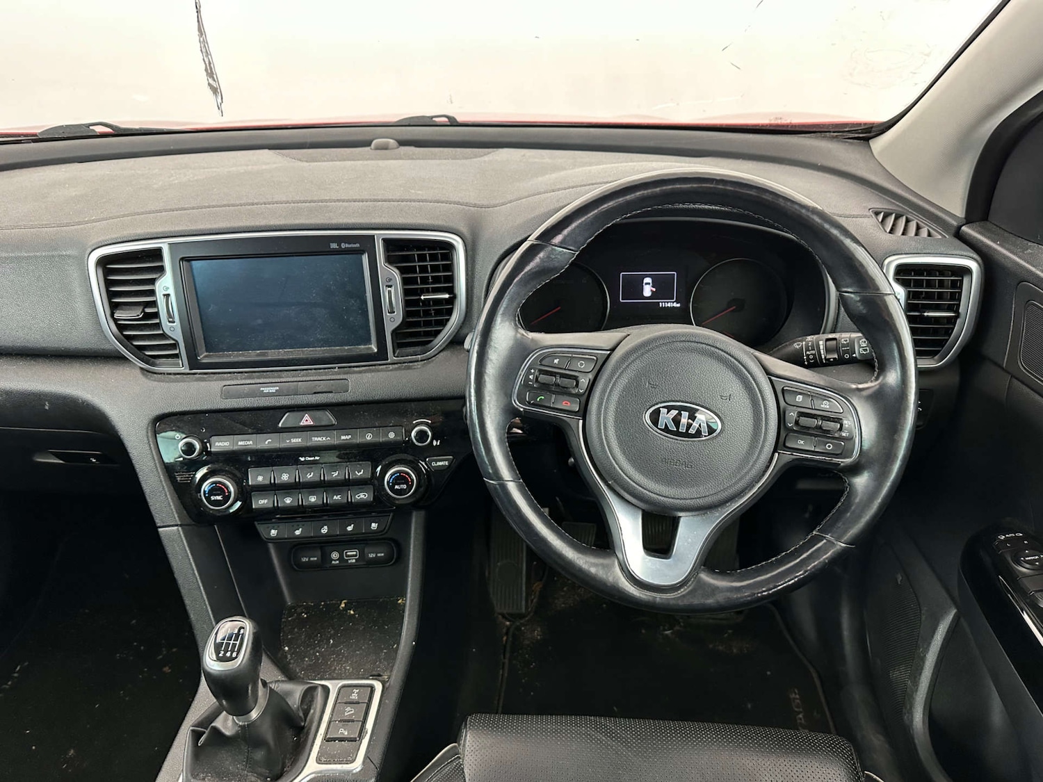 Used Kia Sportage 2016 for sale - 78016386: Photo 10