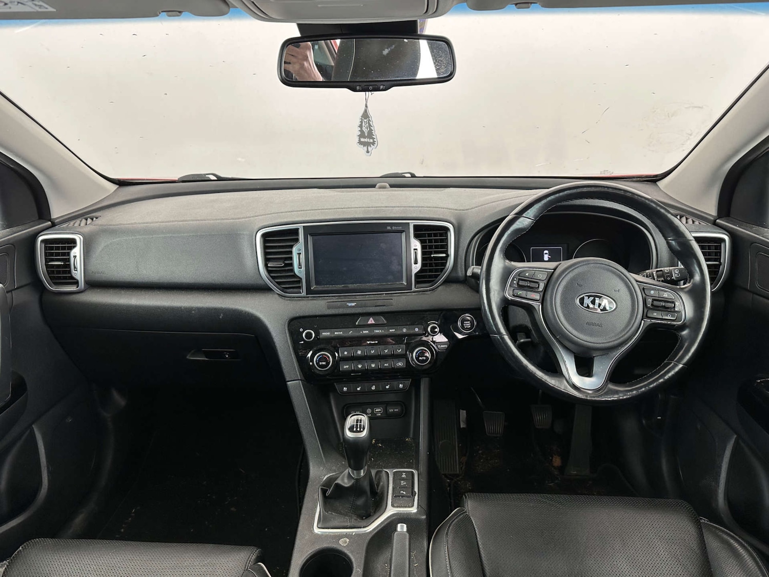 Used Kia Sportage 2016 for sale - 78016386: Photo 11