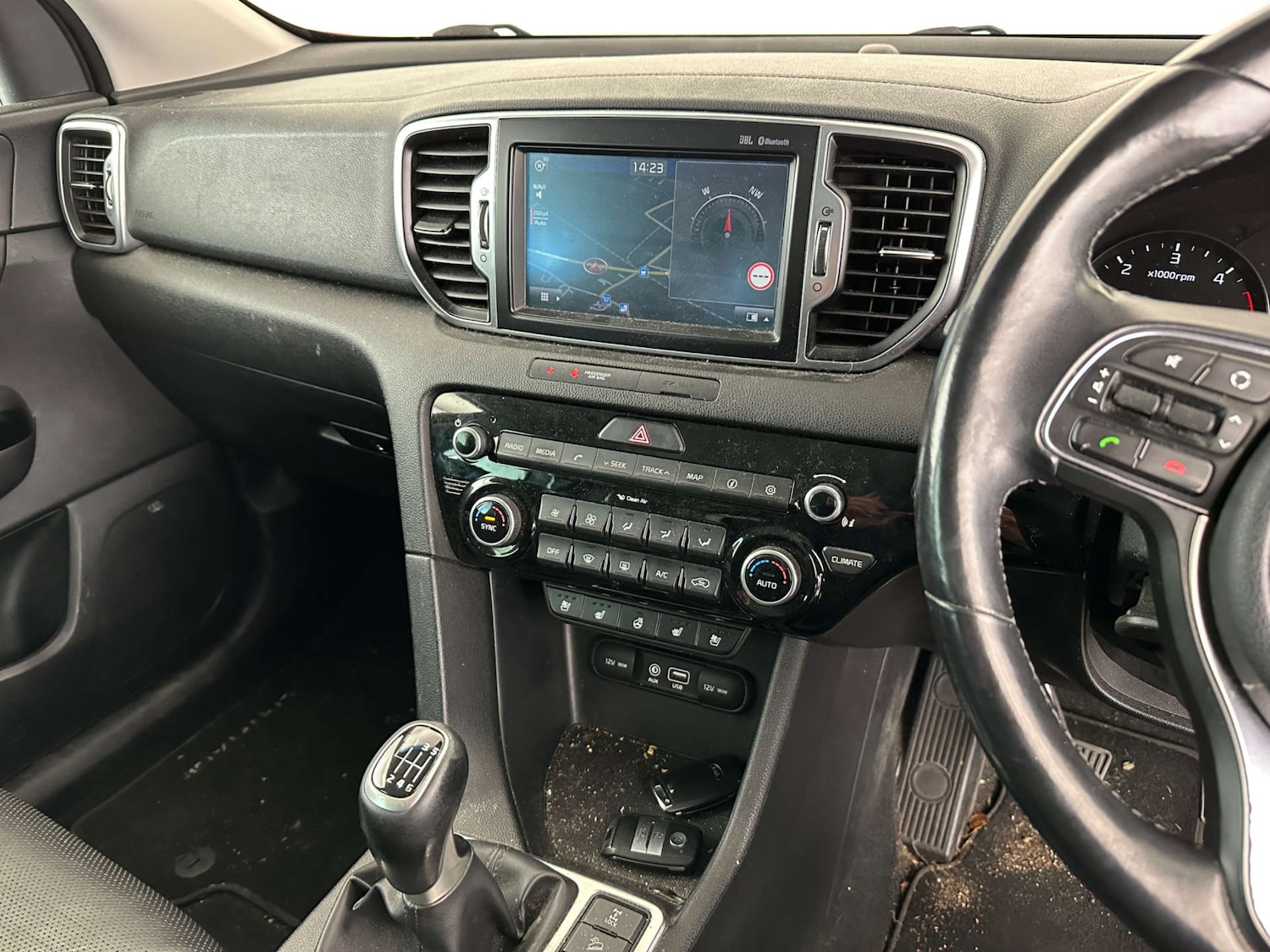 Used Kia Sportage 2016 for sale - 78016386: Photo 12