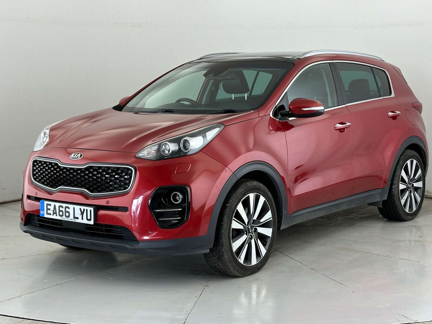 Used Kia Sportage 2016 for sale - 78016386: Photo 3