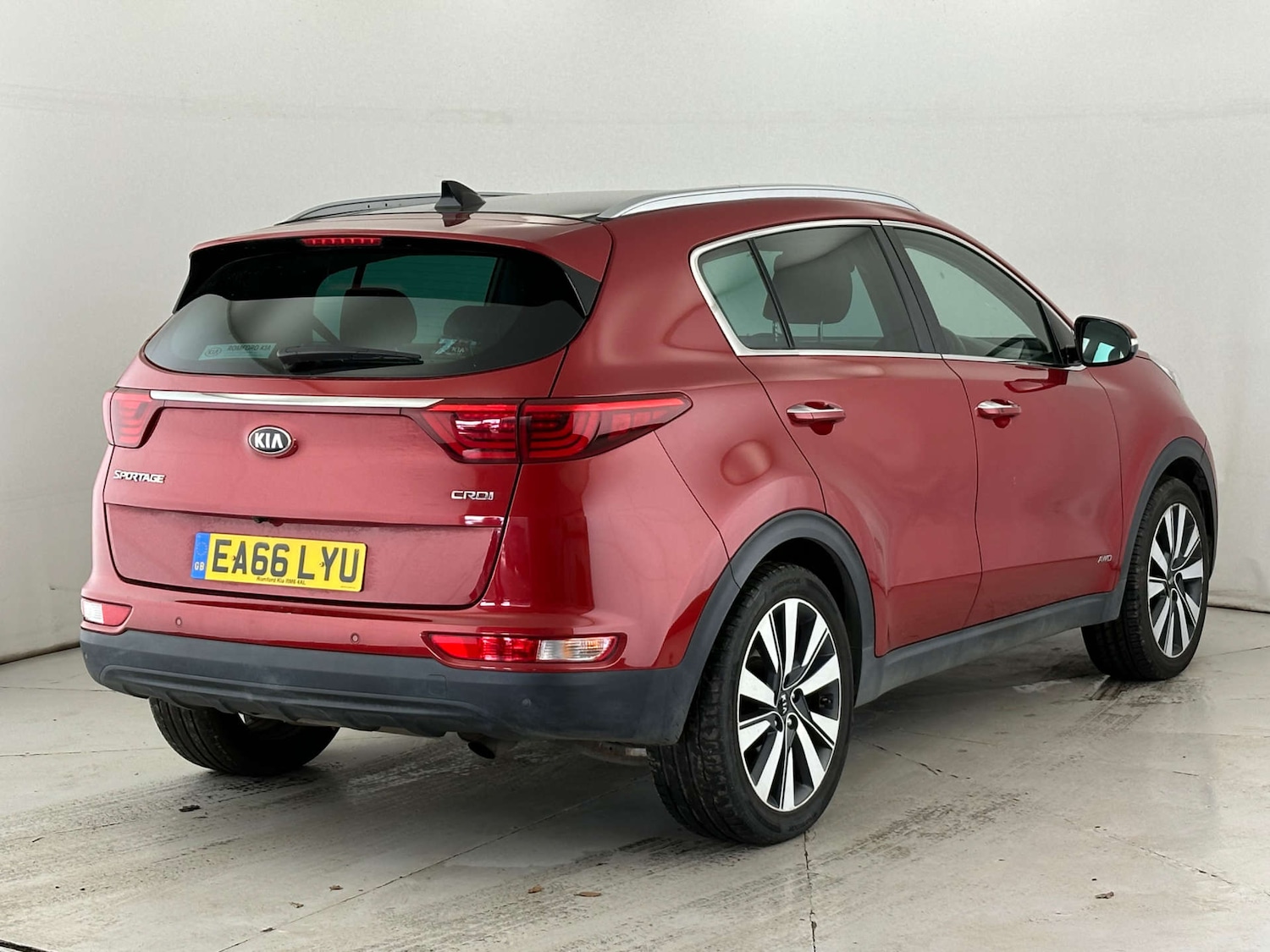 Used Kia Sportage 2016 for sale - 78016386: Photo 4