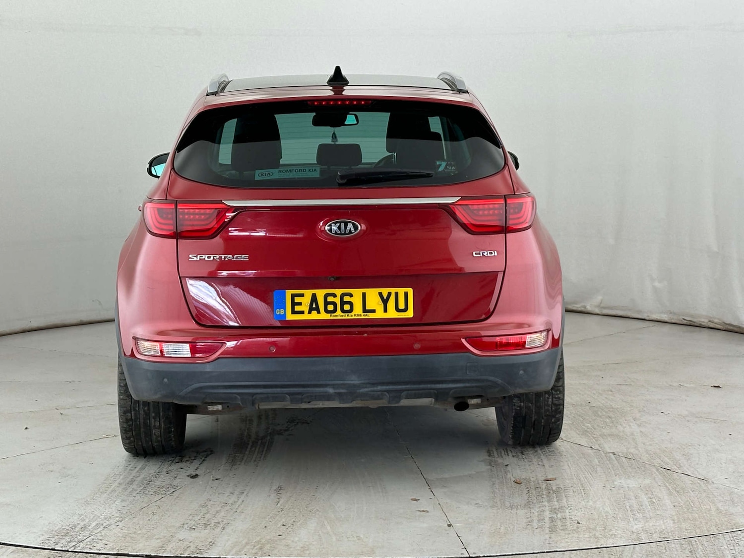 Used Kia Sportage 2016 for sale - 78016386: Photo 5