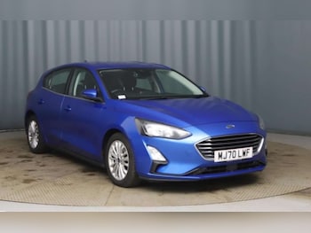 Used Ford Focus 2020 for sale - 77022570: Photo