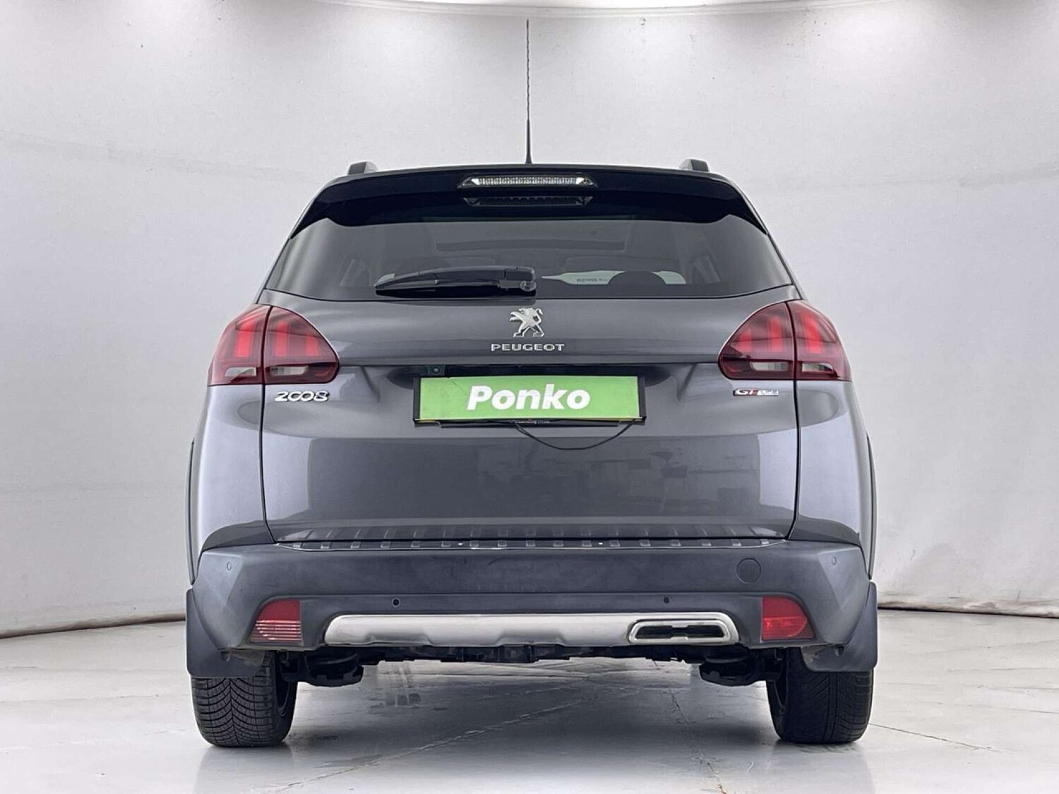 Used Peugeot 2008 2017 for sale - 76352652: Photo 17