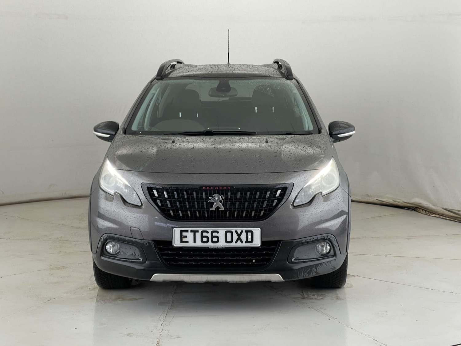 Used Peugeot 2008 2017 for sale - 76352652: Photo 2