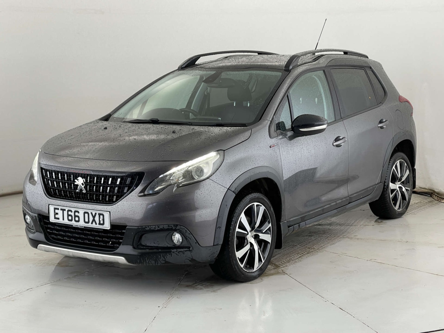 Used Peugeot 2008 2017 for sale - 76352652: Photo 3