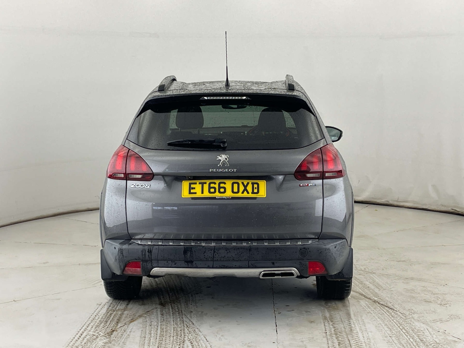Used Peugeot 2008 2017 for sale - 76352652: Photo 5