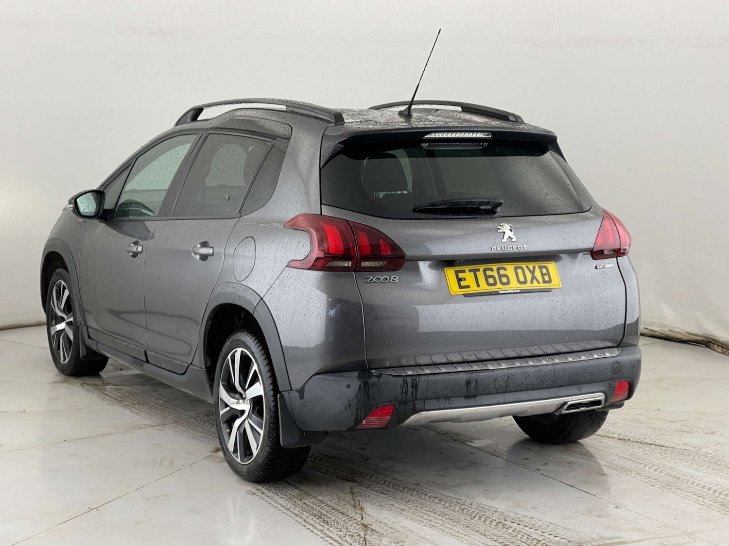 Used Peugeot 2008 2017 for sale - 76352652: Photo 6