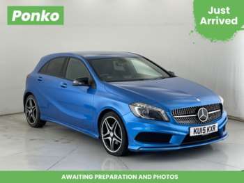 2015 (15) - 2.1 A200 CDI AMG Night Edition Hatchback 5dr Diesel Manual Euro 6 (s/s) (13