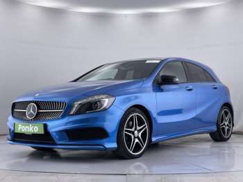 Used Mercedes-Benz A-Class 2015 for sale - 74917149: Photo