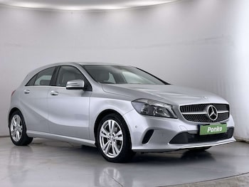 Mercedes-Benz - A-Class