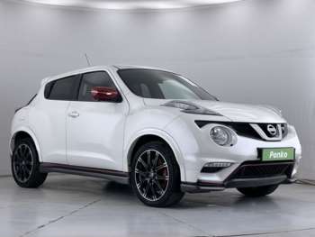 2016 (66) - 1.6 DIG-T Nismo RS SUV 5dr Petrol Manual Euro 6 (218 ps)