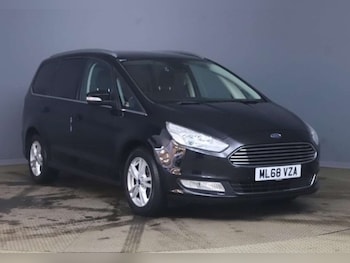 2018 - 2.0 EcoBlue 150 Titanium 5dr Auto