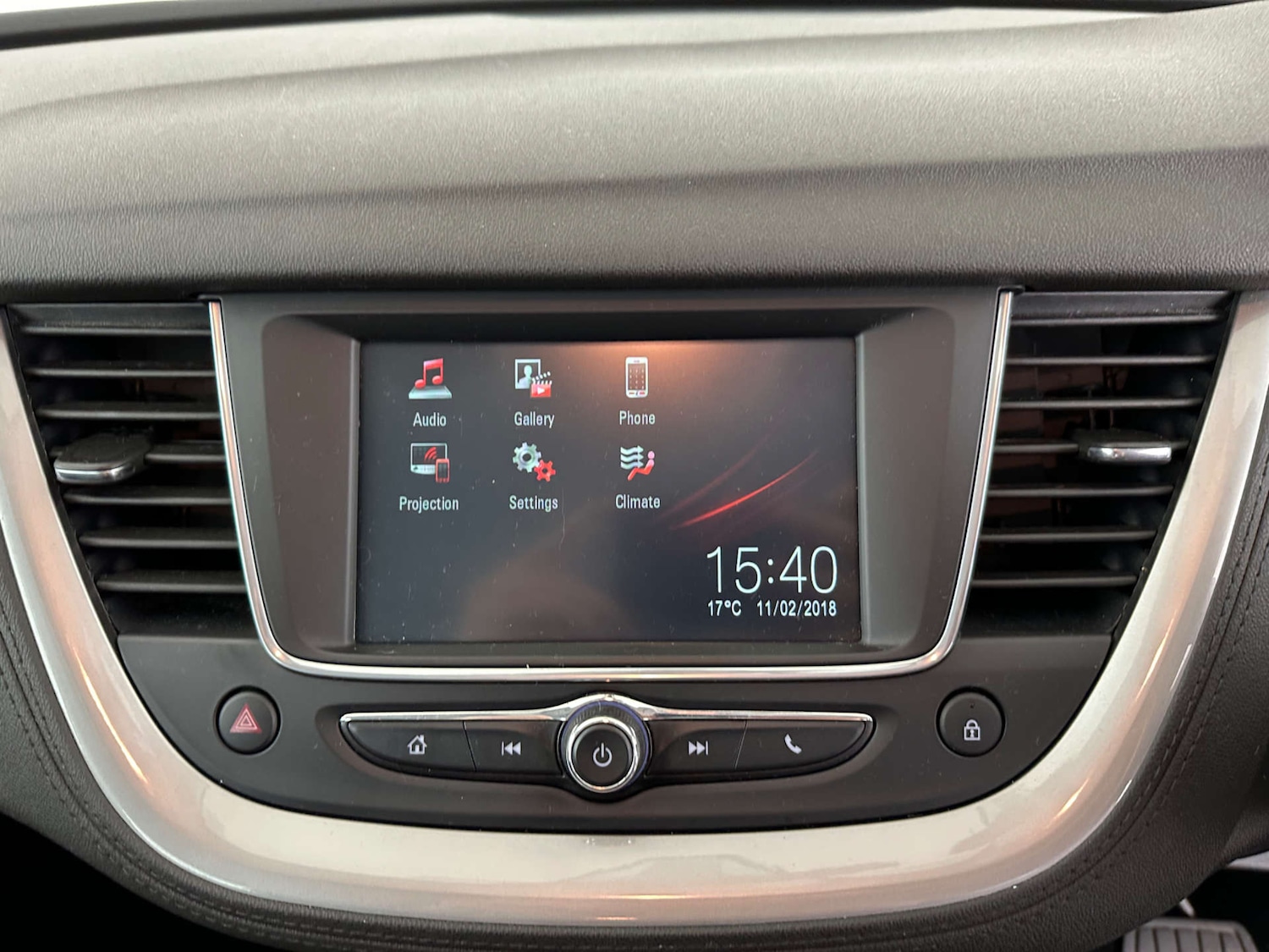 Used Vauxhall Grandland X 2018 for sale - 77649769: Photo 14