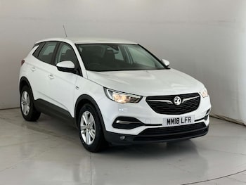 2018 - 1.6 Grandland X SE TD S/S Auto 5dr