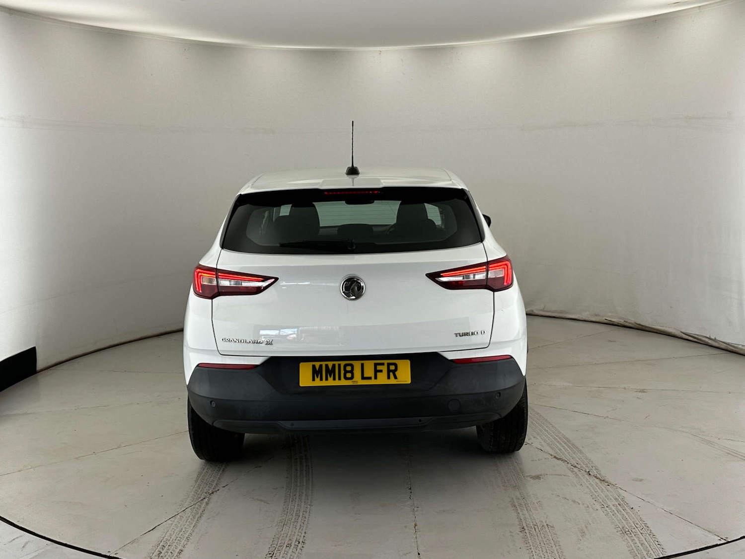 Used Vauxhall Grandland X 2018 for sale - 77649769: Photo 5