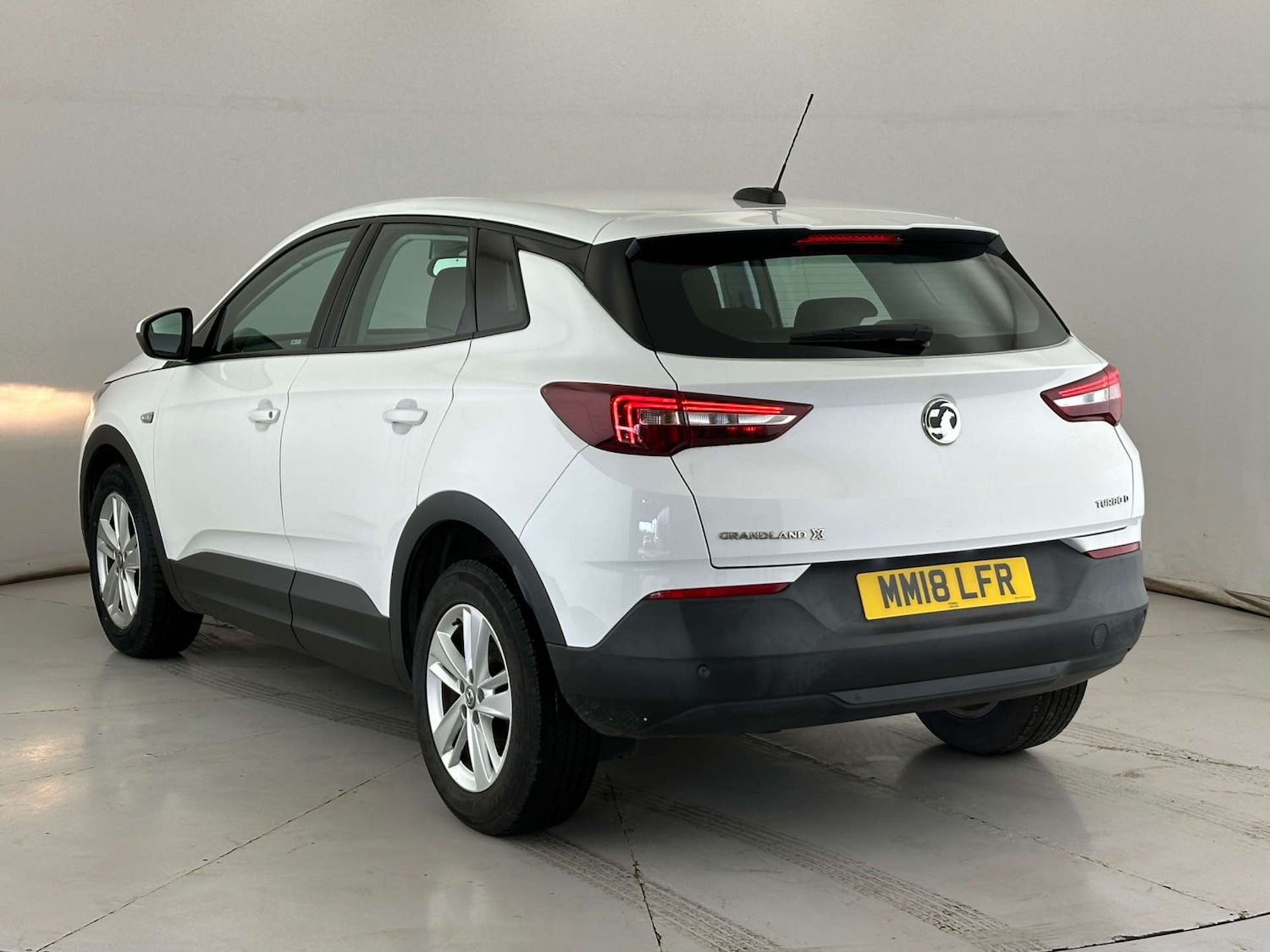 Used Vauxhall Grandland X 2018 for sale - 77649769: Photo 6