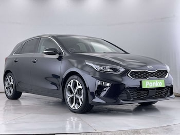 Kia Ceed feature image