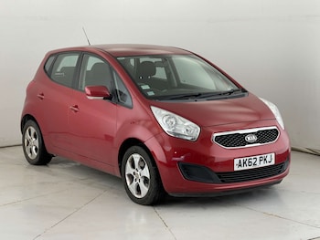 2012 - 1.4 Venga 2 CRDi 5dr