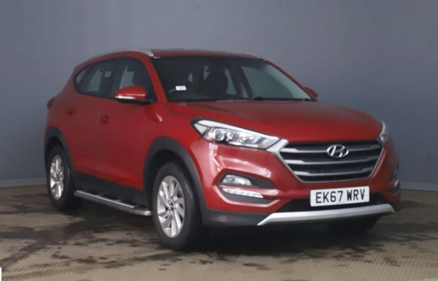Used Hyundai TUCSON 2017 for sale - 78097343: Photo 1
