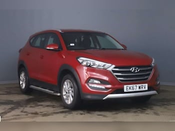 Used Hyundai TUCSON 2017 for sale - 78097343: Photo