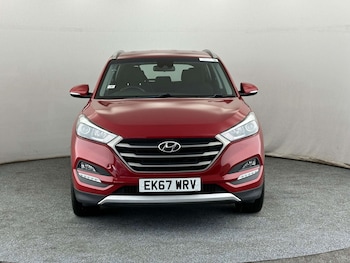 Used Hyundai TUCSON 2017 for sale - 78097343: Photo