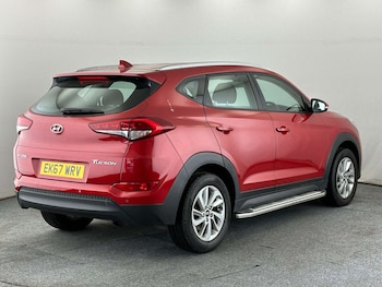 Used Hyundai TUCSON 2017 for sale - 78097343: Photo