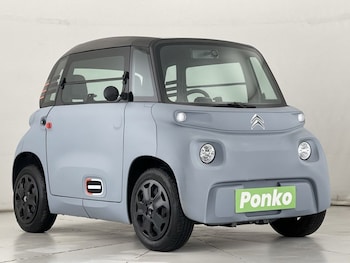 2023 (72) - 6kW Ami 5.5kWh 2dr Auto