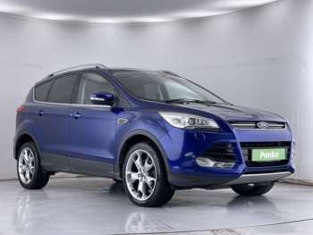 2015 (65) - 2.0 TDCi Titanium X SUV 5dr Diesel Manual 2WD Euro 6 (s/s) (150 ps)