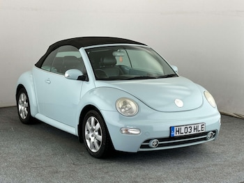 Used Volkswagen Beetle 2003 for sale - 78258920: Photo