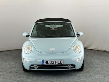 Used Volkswagen Beetle 2003 for sale - 78258920: Photo