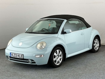 Used Volkswagen Beetle 2003 for sale - 78258920: Photo