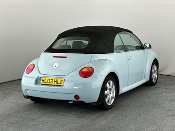 Used Volkswagen Beetle 2003 for sale - 78258920: Photo