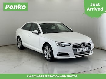 2016 (66) - 1.4T FSI Sport 4dr