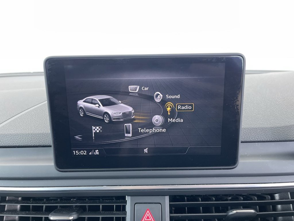 Vehicle 40