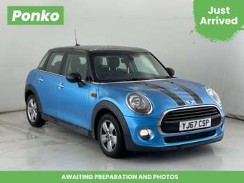 2018 (67) - 1.5 Cooper Hatchback 5dr Petrol Manual Euro 6 (s/s) (136 ps)