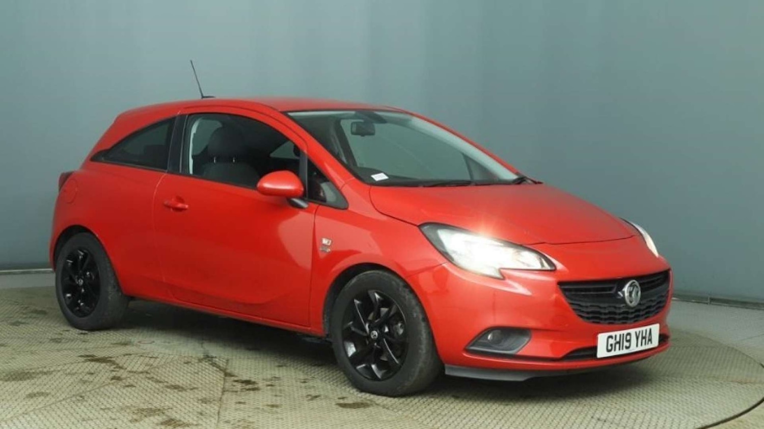 Used Vauxhall Corsa 2019 for sale - 76711654: Photo 1